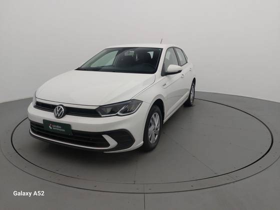 VOLKSWAGEN POLO 1.0 170 TSI COMFORTLINE AUTOMÁTICO